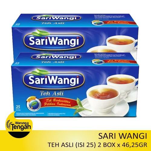

TEH SARIWANGI ISI 25PCS