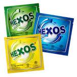 

PERMEN PELEGA TENGGOROKAN HEXOS RASA MINT ISI 5 BUTIR HALAL