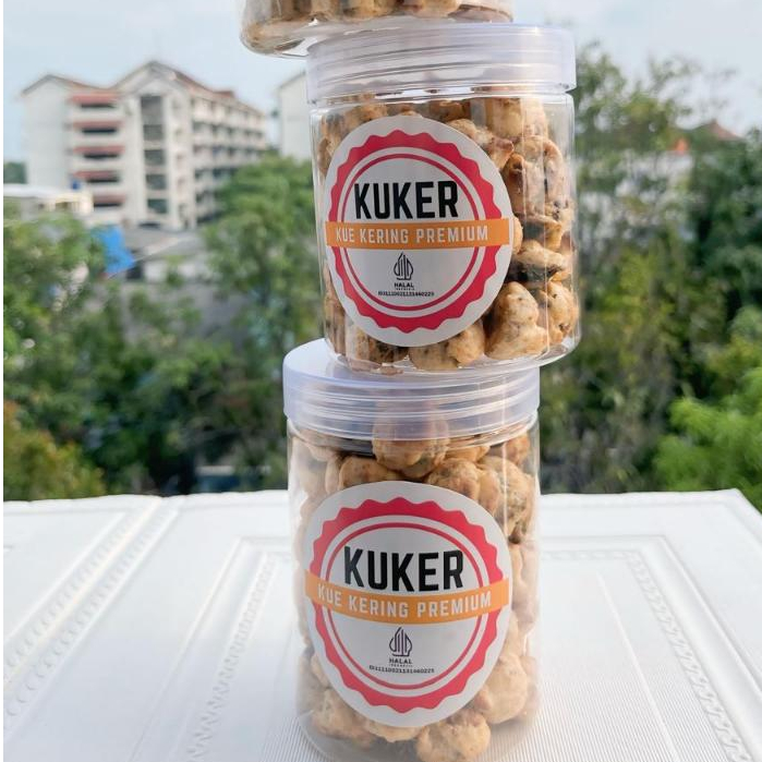 

Soes Cokelat/Soes Kering Isi Cokelat Lumer/Kue Soes Premium