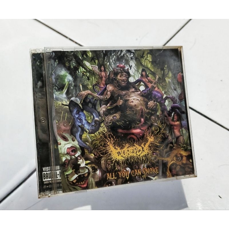 CD ORIGINAL GOREPOT