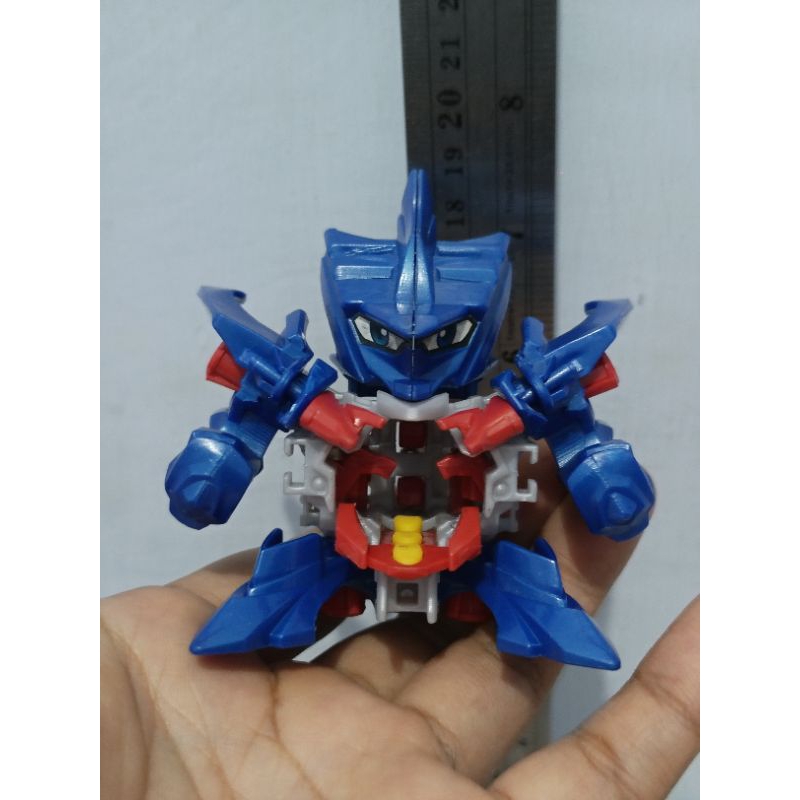 Bdaman Rising Dracyan Tomy