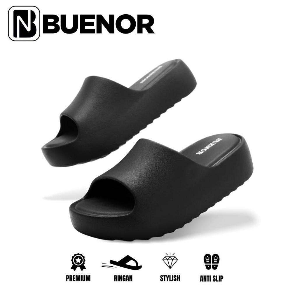 KODE M88H Sandal Selop Wanita Wedges EVA Empuk Terbaru