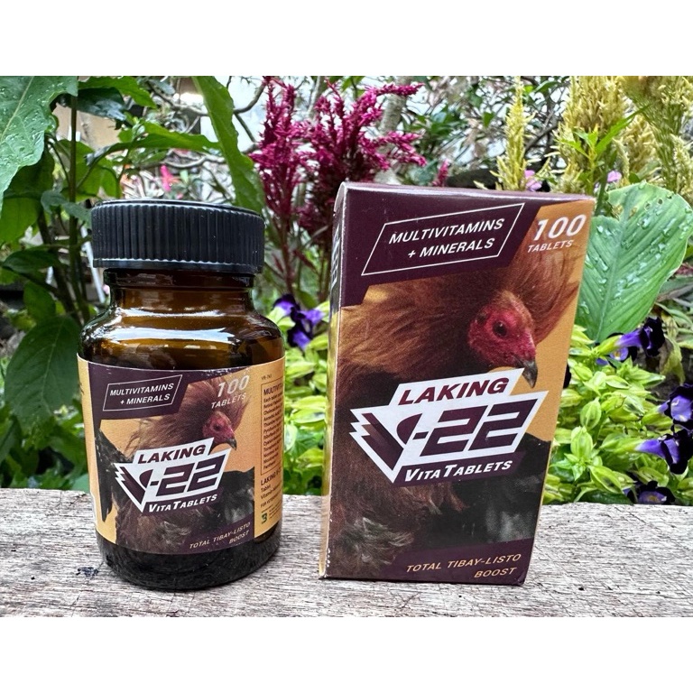 Vitamin V22 1 tablet KODE S9U9