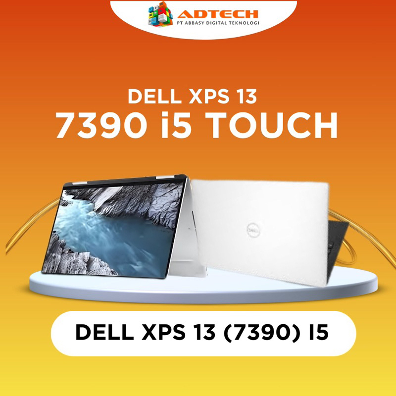 Dell XPS 13 7390 (i5 gen10) 8/256 GB SSD