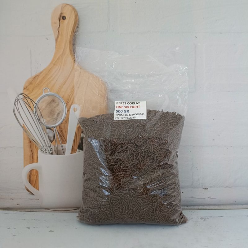 

CERES 168 ( 500GR ) REPACK