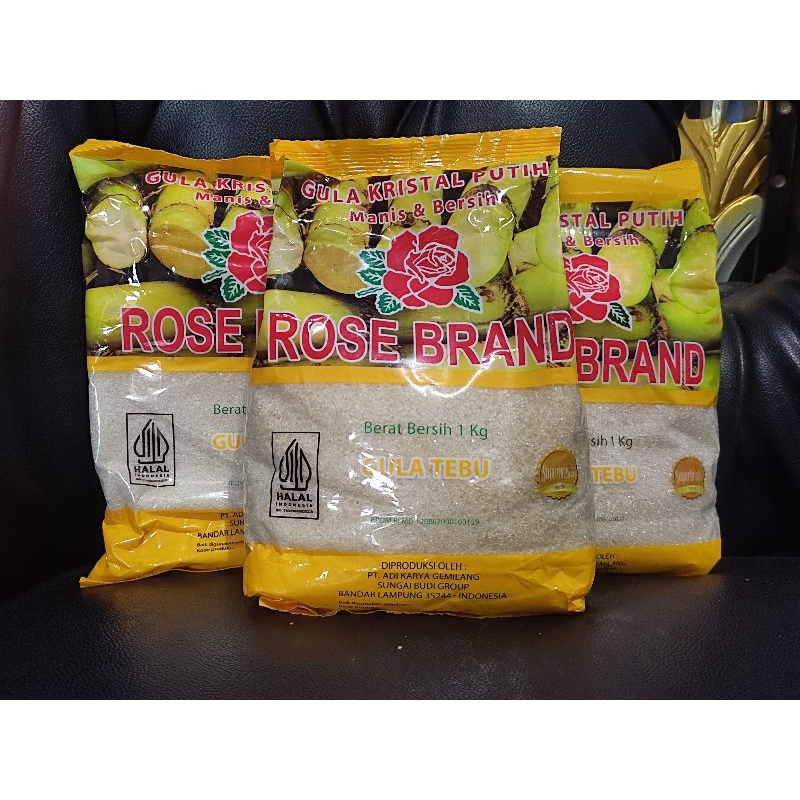 

Gula rose brand