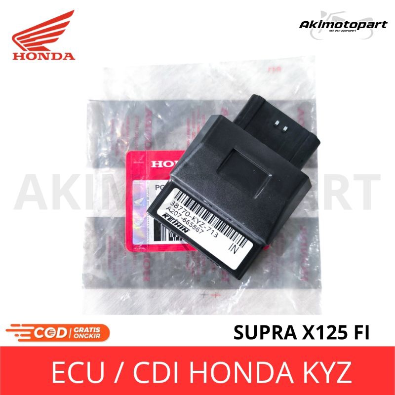 ECU CDI Honda Supra X 125 Helm In Fi / Supra X 125 Injeksi ECU CDI HONDA KYZ