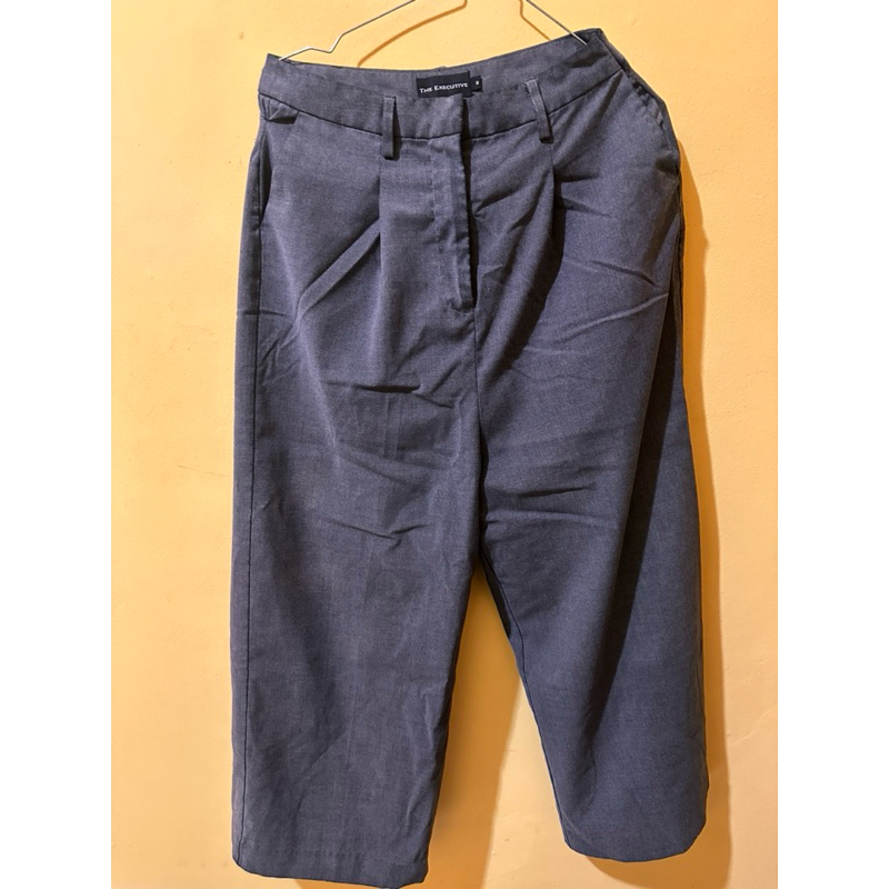 (Preloved) Celana Kulot Wanita Brand (The Executive)