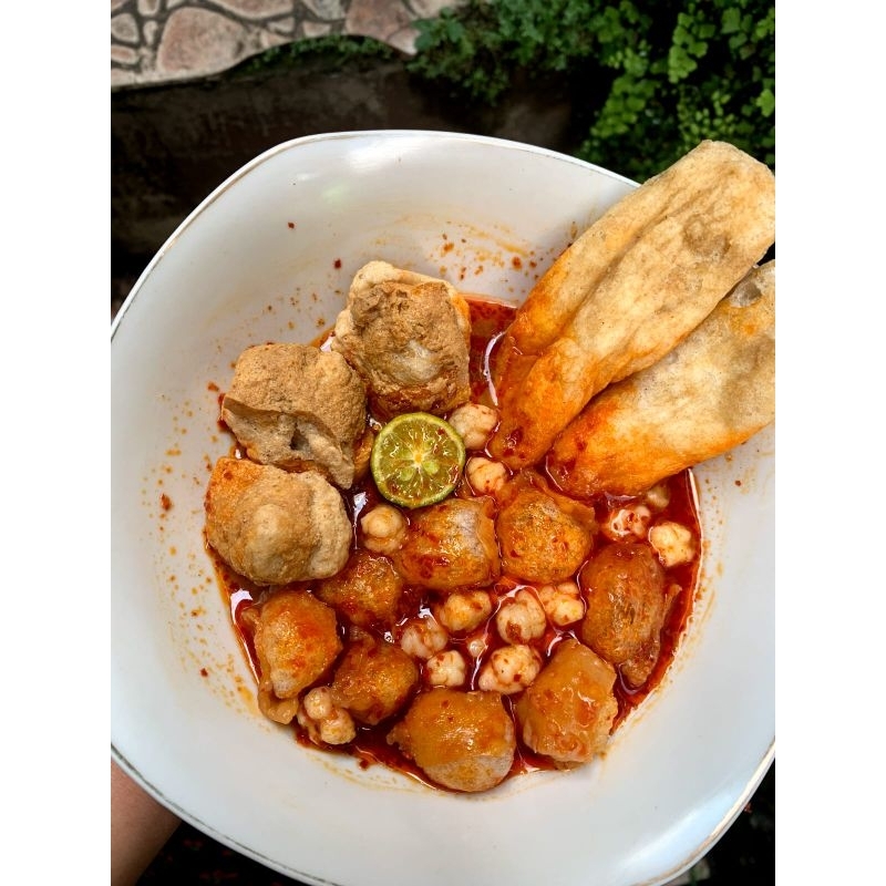 

paket cuanki instan bandung/cuanki murah