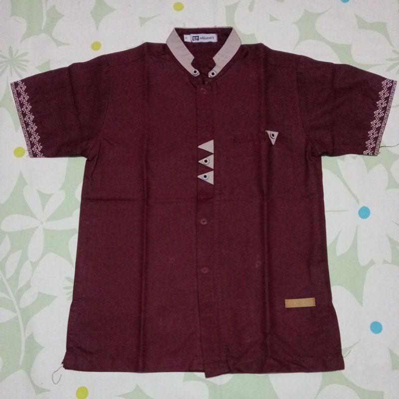 Koko Anak Ahzarayy Preloved