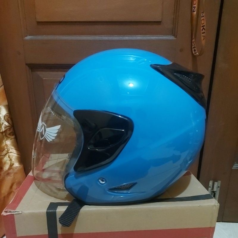 Helm Uber Baru Murah Meriah Harga Terjangkau