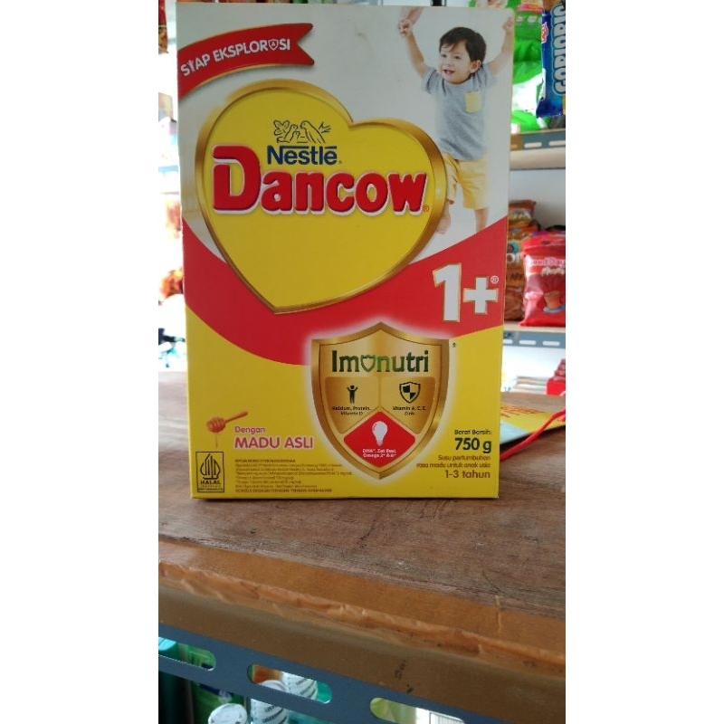 

Dancow 1+ 750 gr