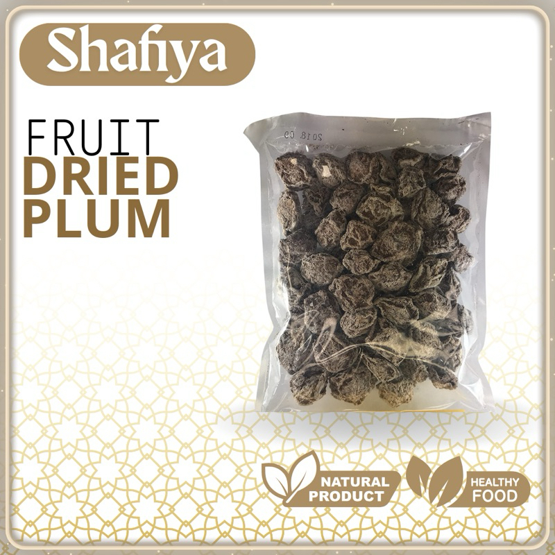 

Dried Plum Kering 100 GR All Varian