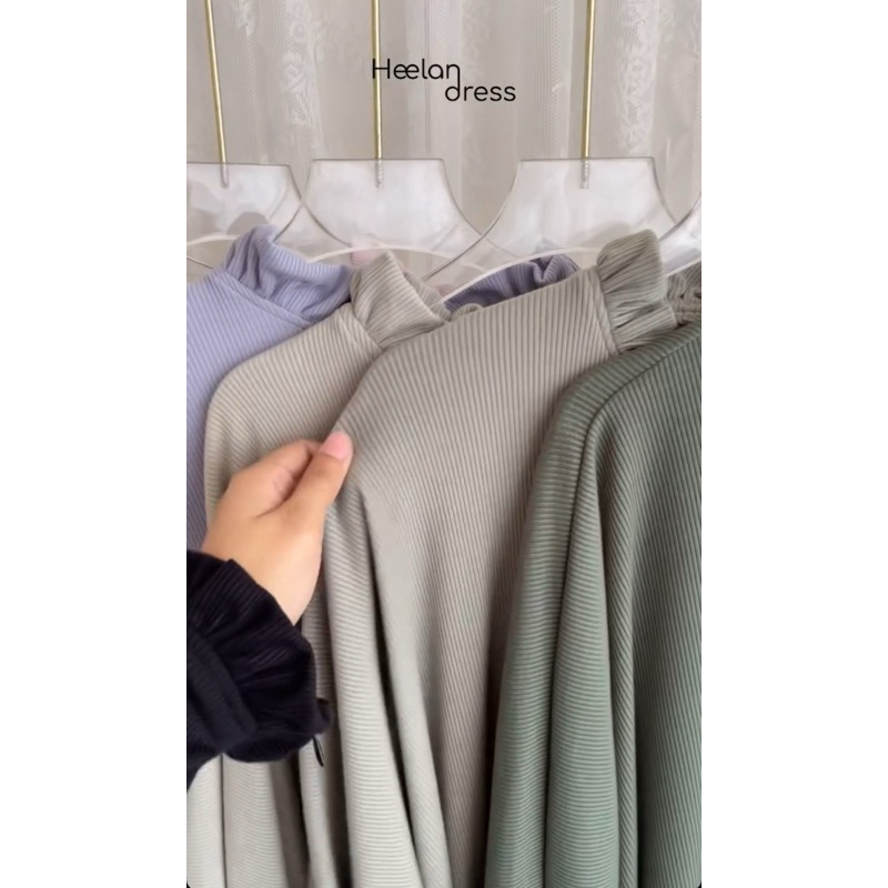 Preloved Heelan Set Khalewale