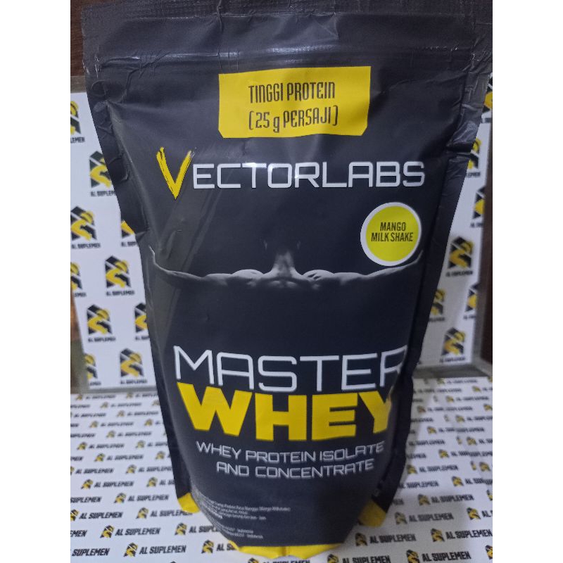 Vectorlabs Master Whey 3 lbs Whey protein