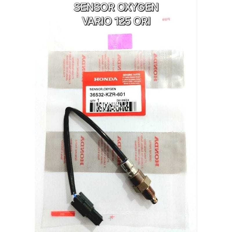 SENSOR OXYGEN VARIO TECHNO 125 FI CBS ISS PCX 150 CBU 36532-KZR-601 ORIGINAL