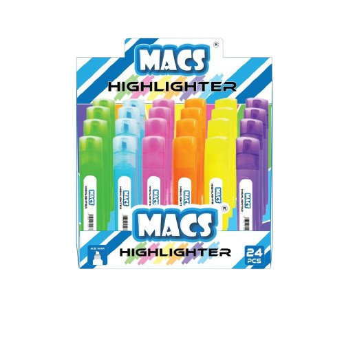 

TBMO MACS Highlighter