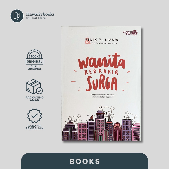 

KODE U6T Wanita berkarir surga