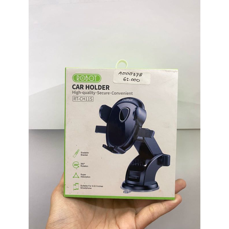 CAR HOLDER ROBOT