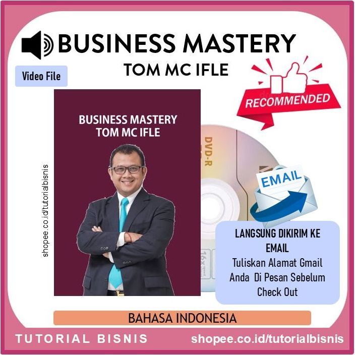Business Mastery  : Big Brain , Billionaire Mindset , Money Mastery , Sistemasi Bisnis , Profit Gene