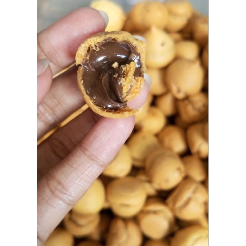 

SOES COKLAT LUMER ENAK