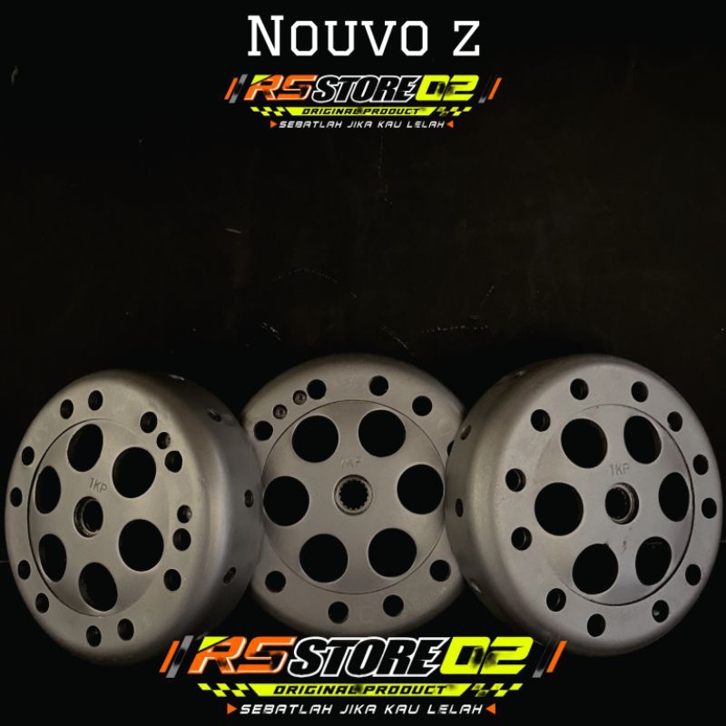 MANGKOK KAMPAS GANDA CUSTOM NOUVO Z PNP NOUVO LELE ORIGINAL YAMAHA