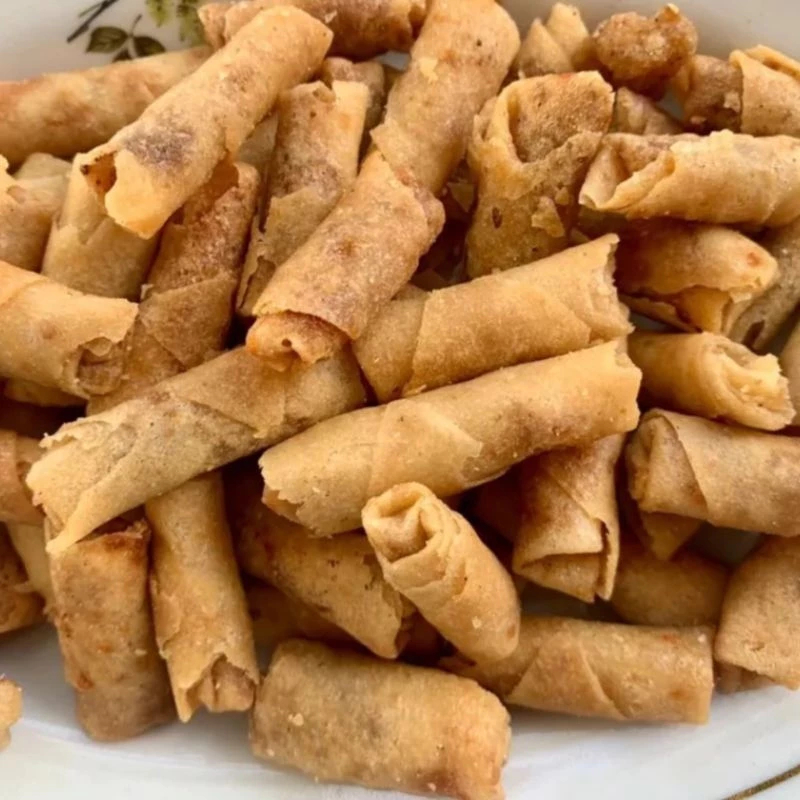 

SUMPIA UDANG KUALITAS SUPER KHAS CIREBON / Sumpia Udang