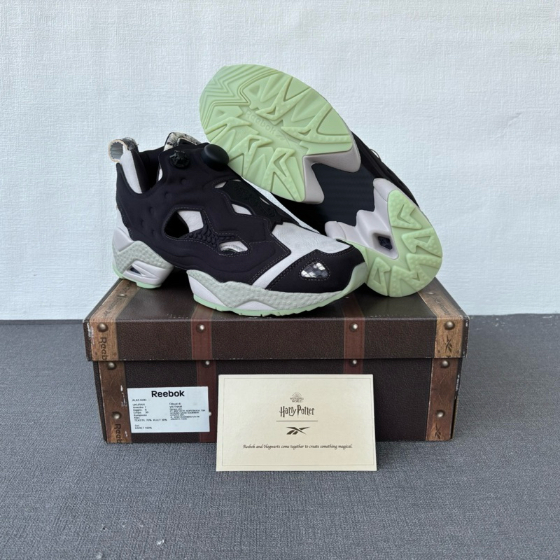Sepatu Lari REEBOK INSTAPUMP FURY 95 Running Original Resmi 100201812