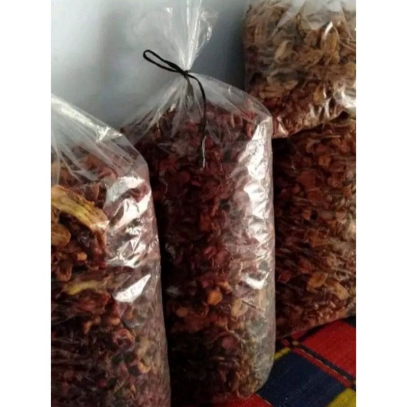 

pisang sale 500gram keripik gosong oleh2 kebumen