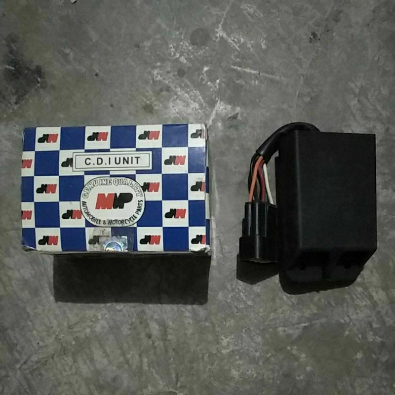 CDI Unit Sepeda Motor MPM VEGA R NEW