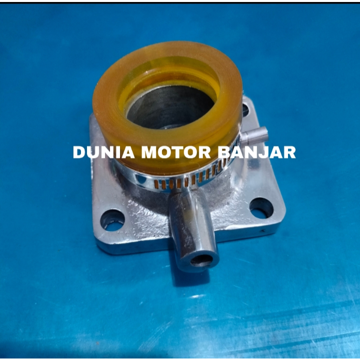 INTAKE INTEX MANIPOL MIRING KOTAK RX KING UKURAN 28 intake