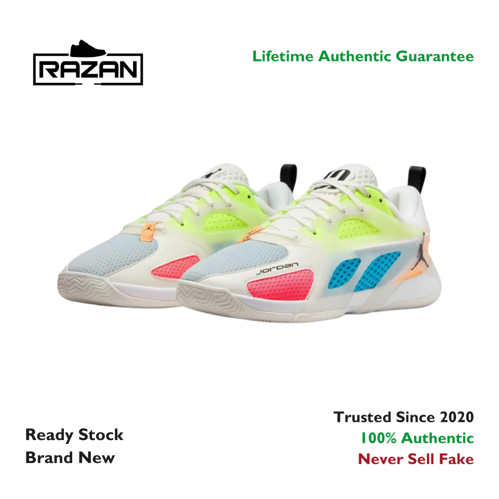 Jordan Heir Series PF March Madness 100% Authentic FQ3859 100