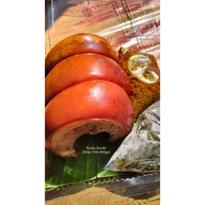 

samsam guling special #BAFOODIE