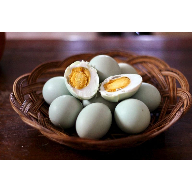 

telor asin matang/ telor asin bebek