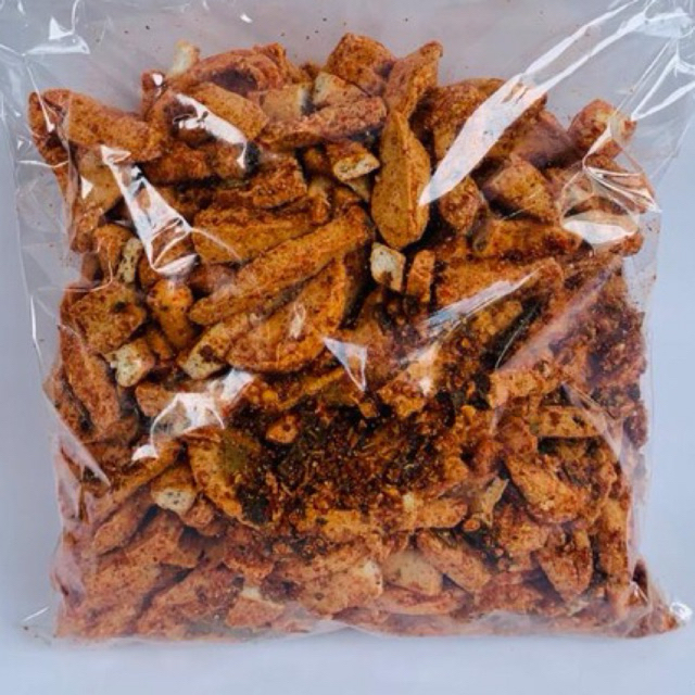 

basreng stik pedas daun jeruk