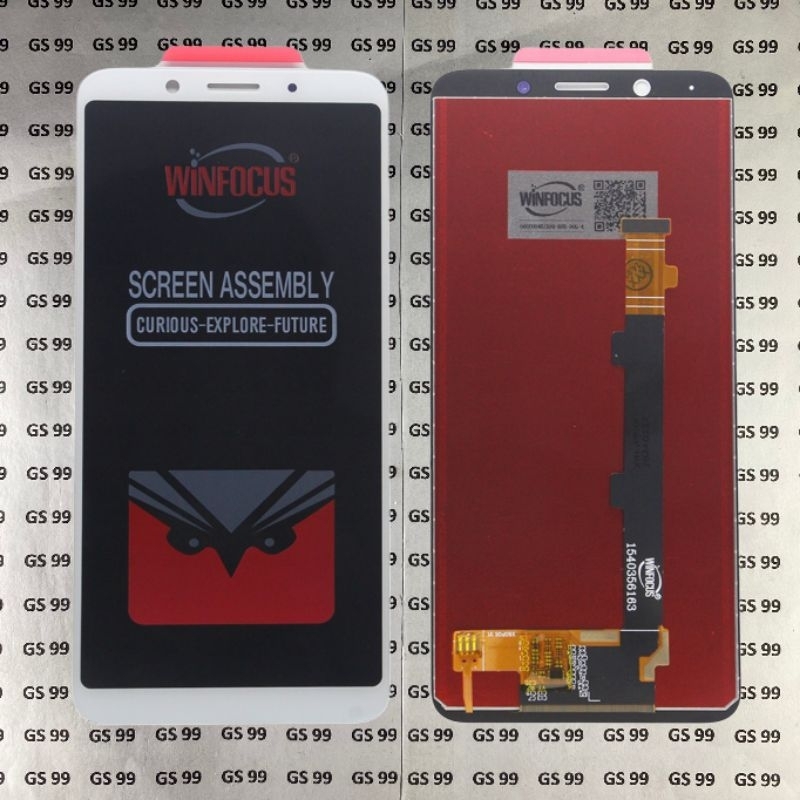 LCD OPPO F5 / OPPO F5 YOUTH / OPPO F5 PRO / OPPO F5 PLUS WINFOCUS SCREEN ASSEMBLY