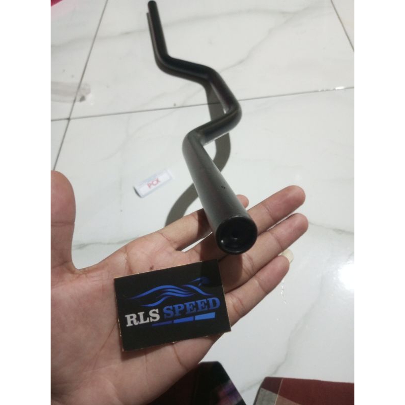 SETANG STIR HONDA PCX. SETANG STIR JETWILL STANG STIR W175 HONDA PCX 160 PCX 150 CBU SET ADAPTOR JAL