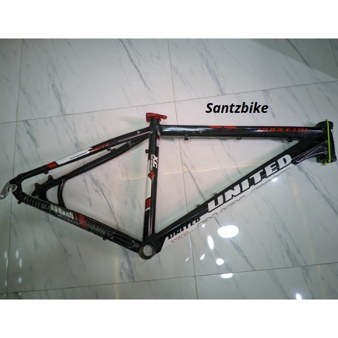 frame sepeda mtb united uk 26