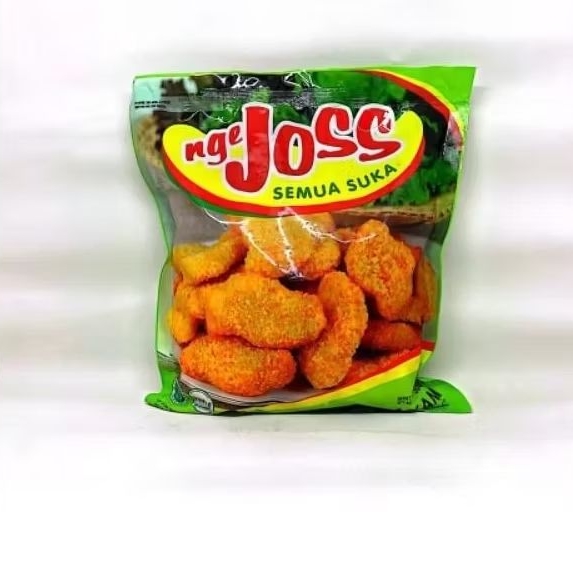 

Nugget Nge Joss Semua suka 500gr.