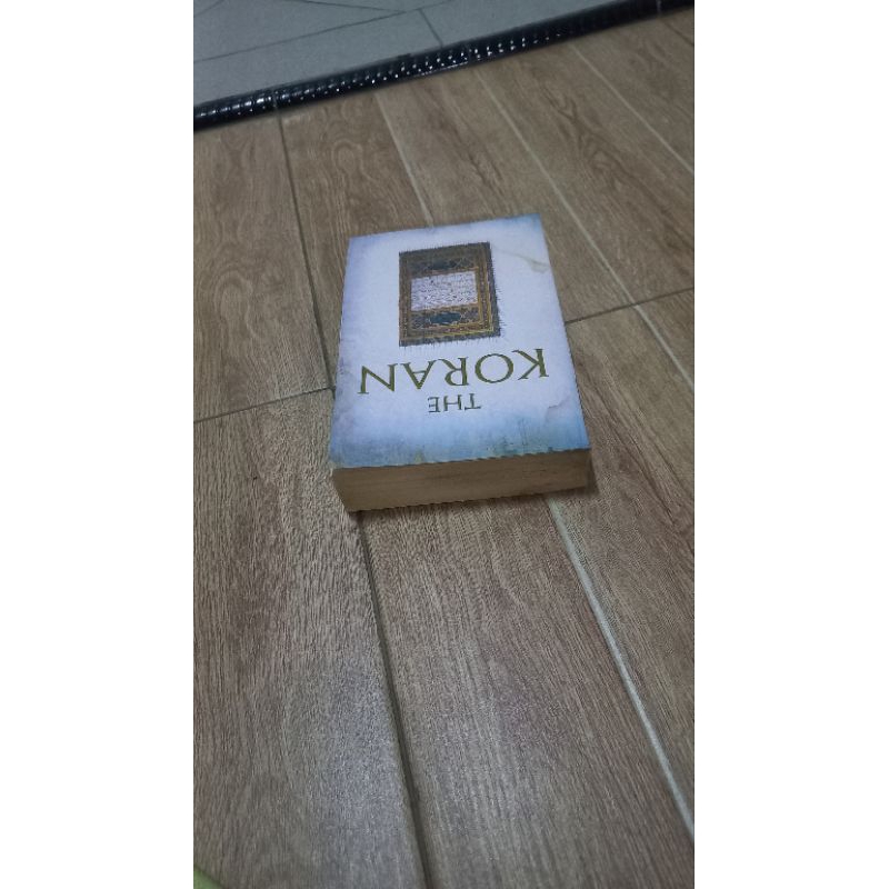 the koran-quran bahasa inggris