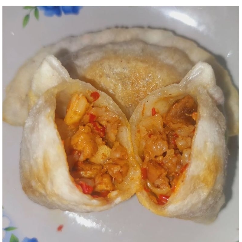 

CIRENG GEMEC ISI JANDO EXTRA PEDAS