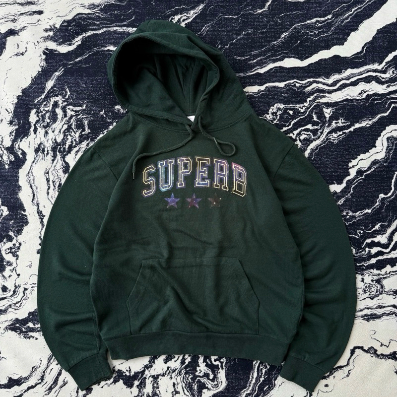 Spinns superb hoodie