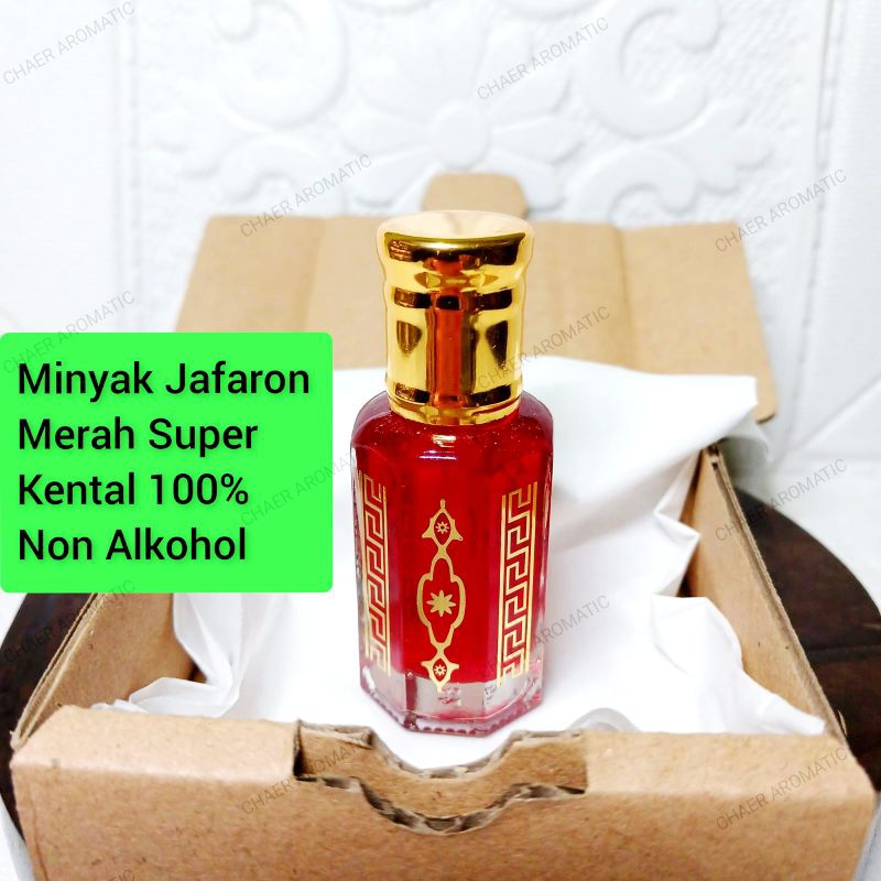 Jafaron Merah Super Kental 12ML Stik Premium