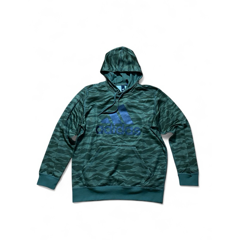 Hoodie Adidas camo