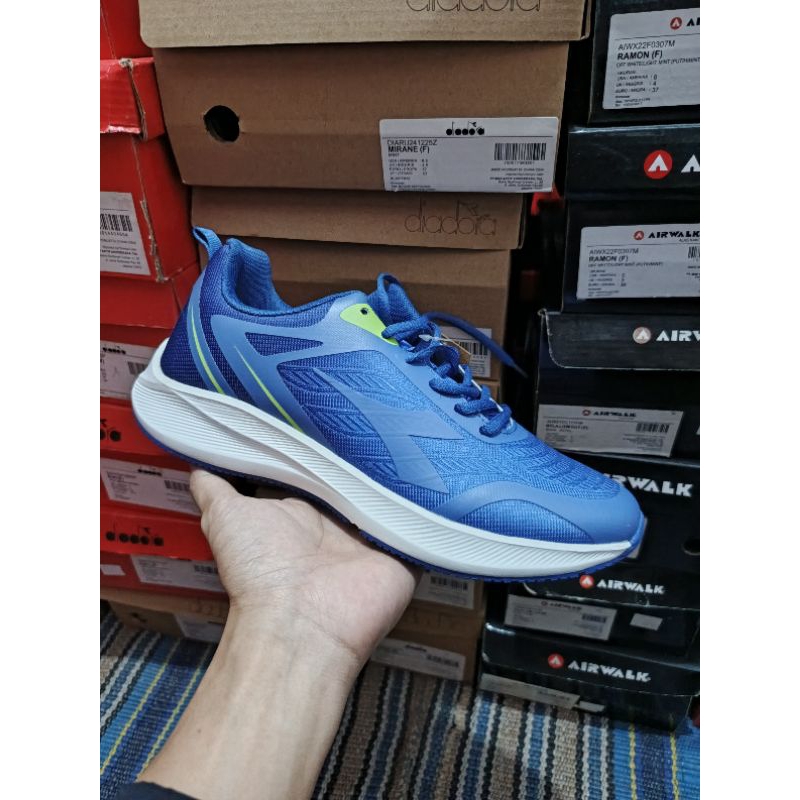 DIADOR HARBIN NAVY / DIADORA MENS / DIADORA ORIGINAL