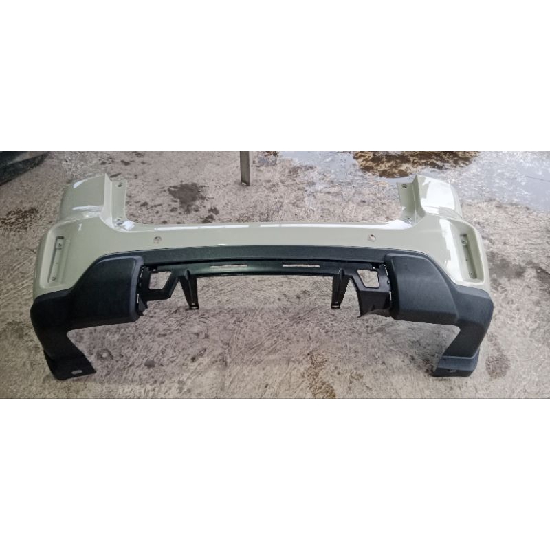 Bemper Belakang Suzuki XL-7