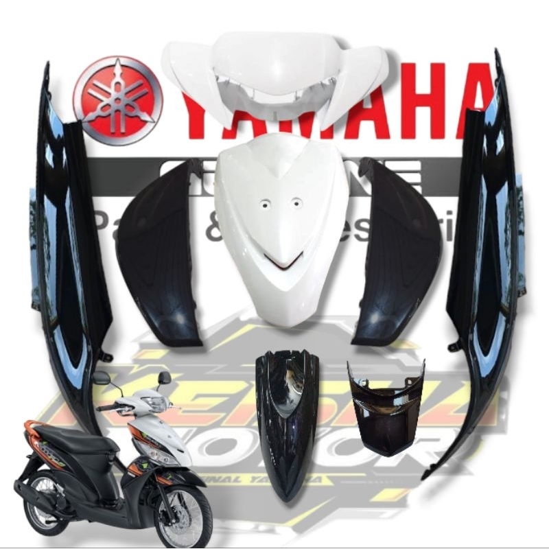 paket full body halus mio j hitam original