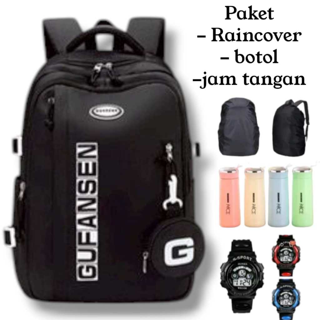 Tas Terbaru Tas Anak Anak Sekolah Tas Trending Buat Sekolah Tas Multifungsi Tas Model Sekarang Tas S