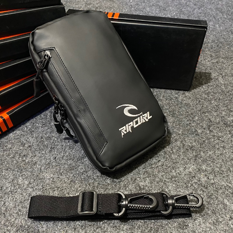 tas hp slempang pouch pria wanita dompet hp