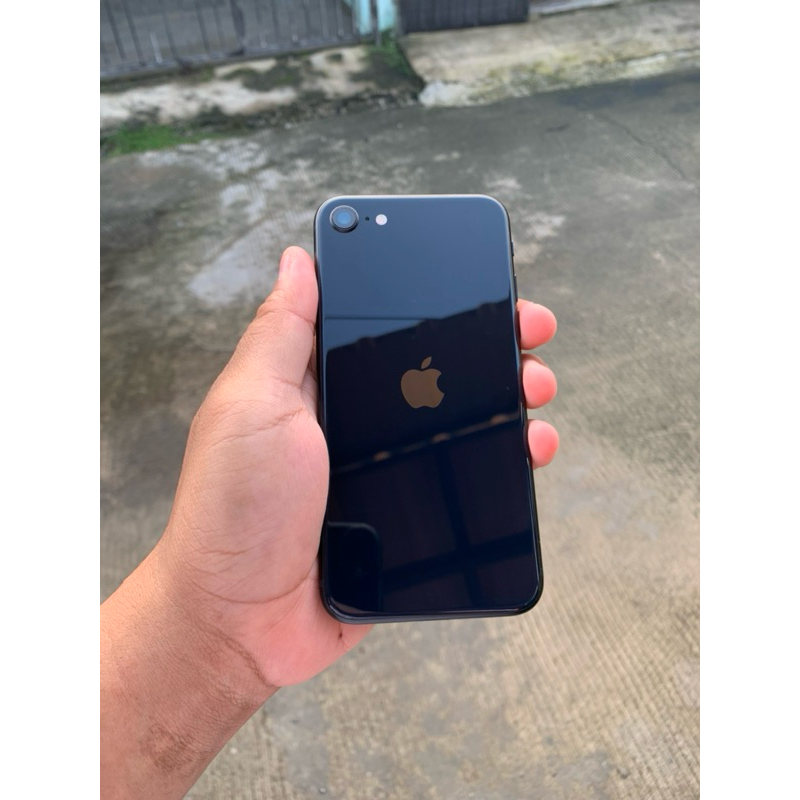 IPHONE SE 3 2022 128GB RESMI ID/A